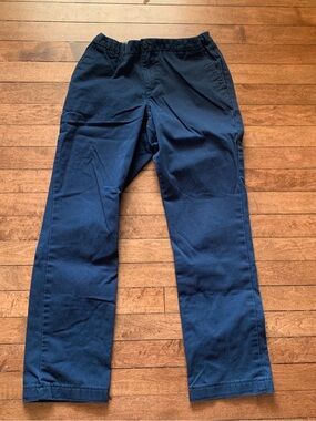 Lands End Chino Pants Size 16 girl